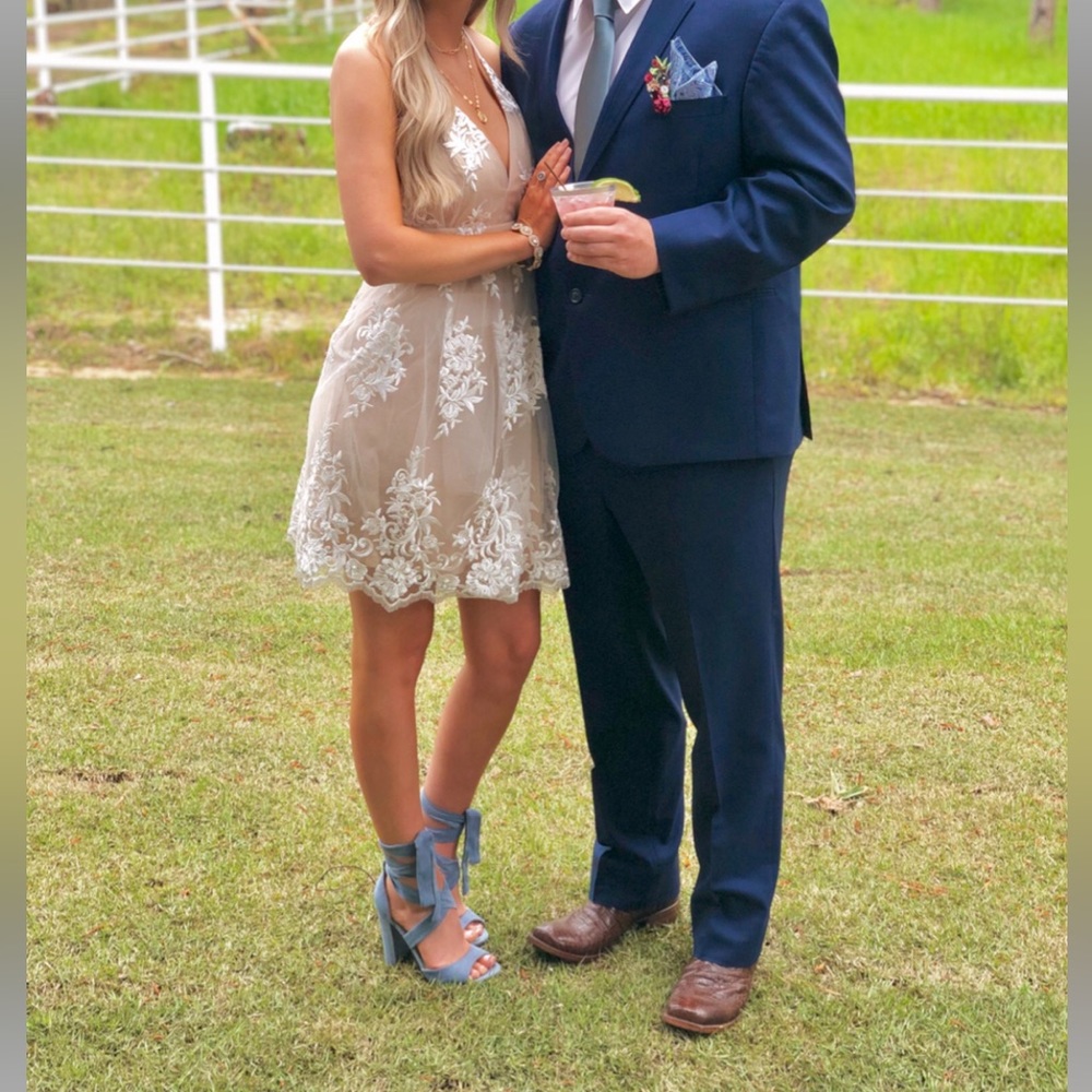 Lulu’s Lace Dress